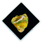 36.35 Cts Natural Ethiopian Opal Rough Flashy Huge Pendant Size Loose Gemstone