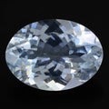 AQUAMARINE CUT OVAL (A) 18X13.50MM 10.80 Cts.