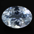 AQUAMARINE CUT OVAL (A) 18X13.50MM 10.80 Cts.