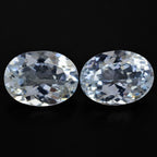 AQUAMARINE CUT OVAL (A) 18X13.50MM 10.80 Cts.