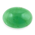 EMERALD OVAL CAB 17X12.50MM 11.00 Cts.