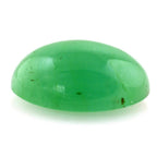 EMERALD OVAL CAB 17X12.50MM 11.00 Cts.