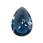 LONDON BLUE TOPAZ CUT PEAR 20X14MM 14.95 Cts.