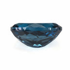 LONDON BLUE TOPAZ CUT OVAL 16X12MM 10.67 Cts.