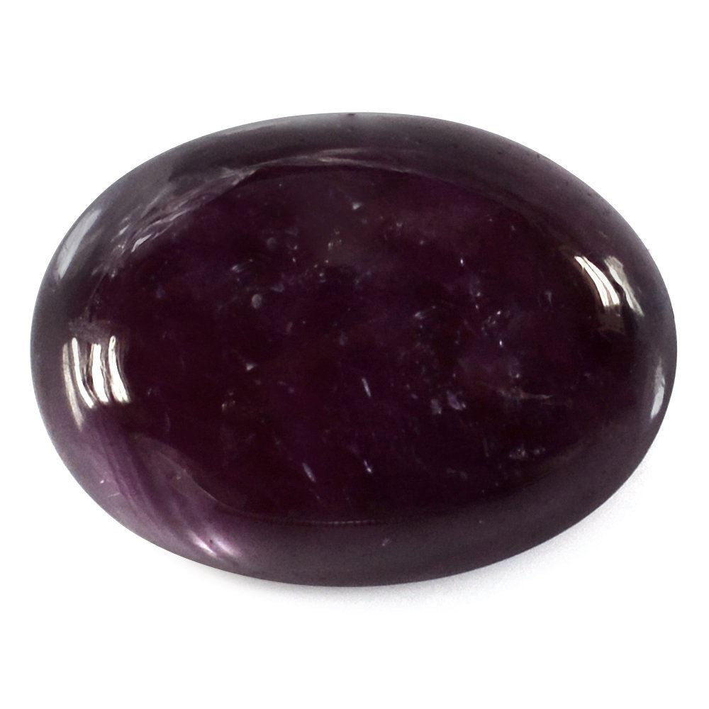 RUBY OVAL CAB 16X12MM 12.03 Cts.