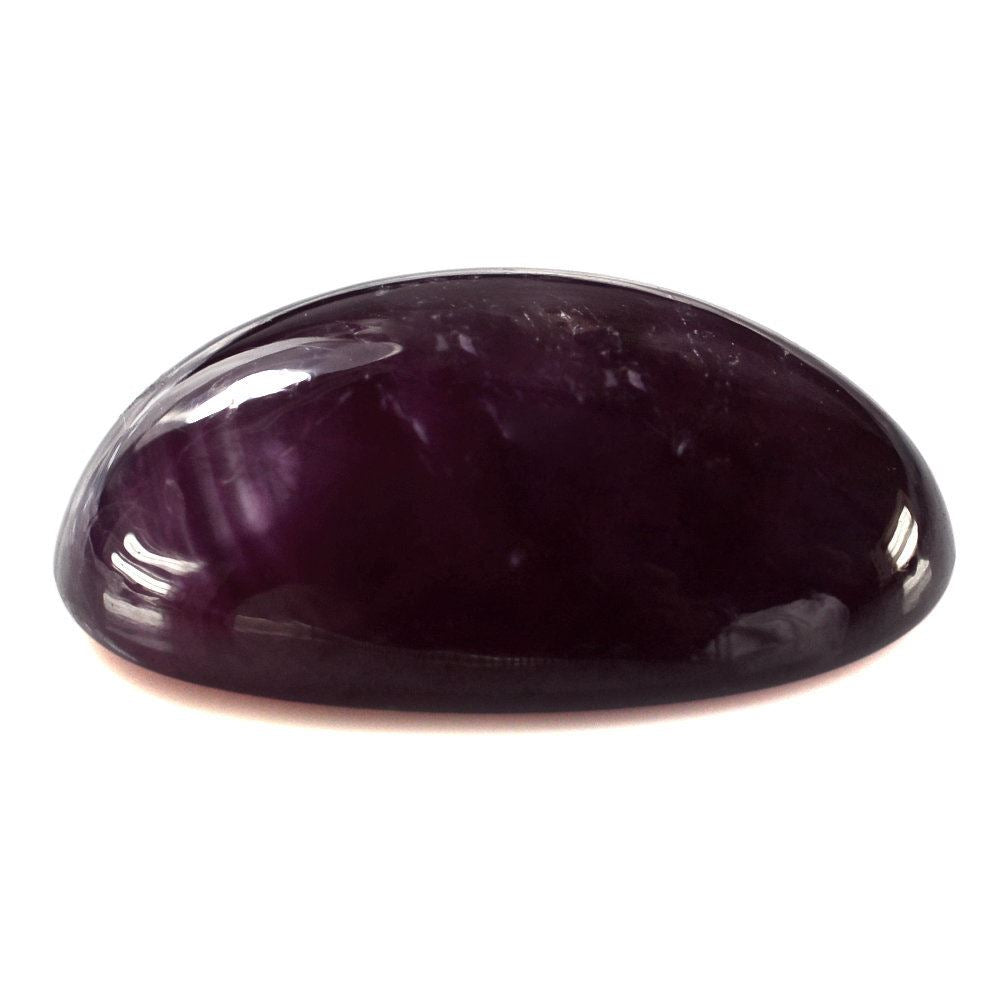 RUBY OVAL CAB 16X12MM 12.03 Cts.