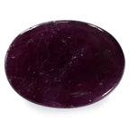 RUBY OVAL CAB 16X12MM 12.03 Cts.