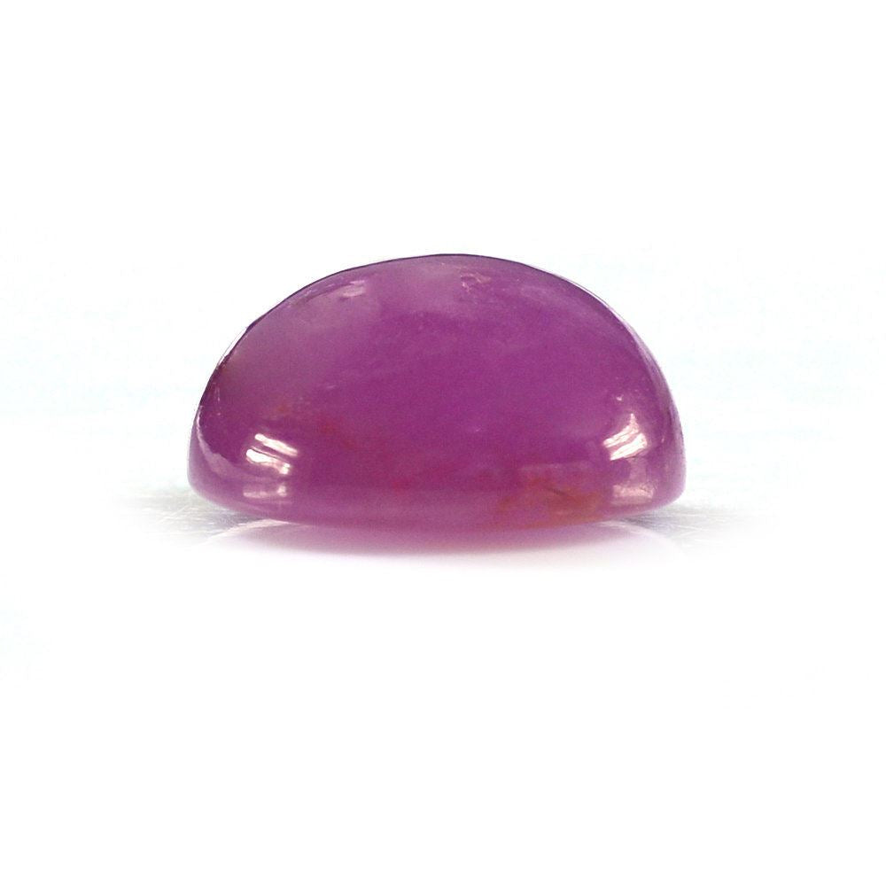 RUBY ROUND CAB 12MM 10.21 Cts.