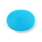 SLEEPING BEAUTY TURQUOISE OVAL CAB 20X15MM 12.05 Cts.